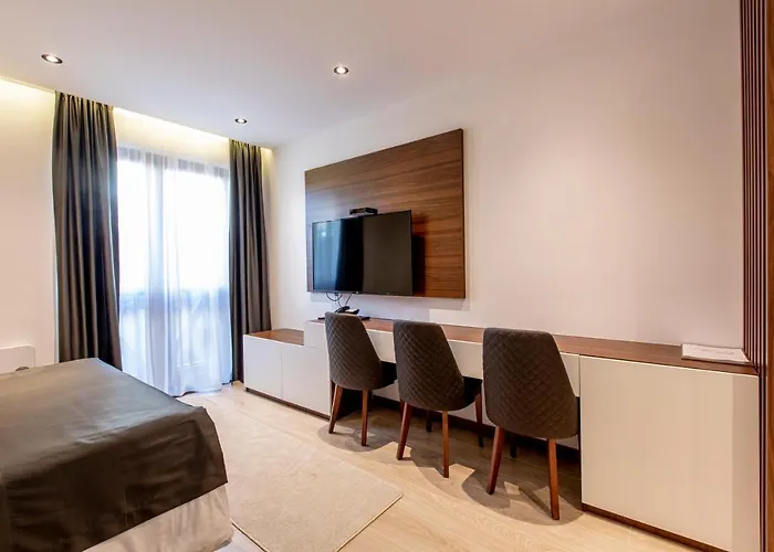 Apart & Spa Zoned