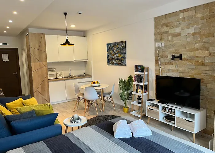 Milmari Resort - Apartman L43