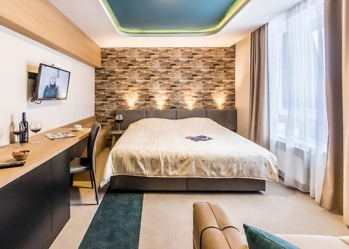 Hotel Kraljevi Cardaci