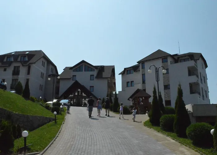 Milmari Resort - Apartman L43